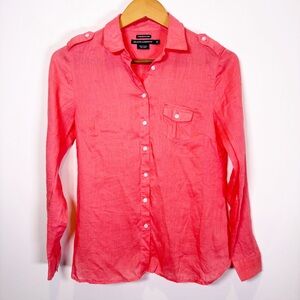 Island Company Commandante Linen Shirt
